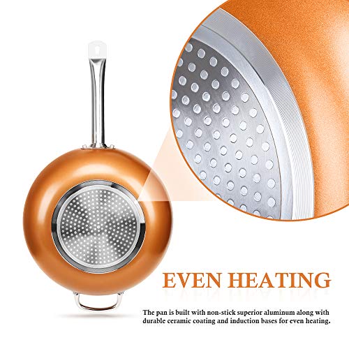 4 SHINEURI+Nonstick+Induction+Stainless+Vegetables