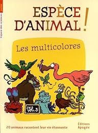 Espèce d'animal !