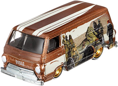 Hot Wheels Star Wars Ralph McQuarrie 66 Dodge A100 Vehicle