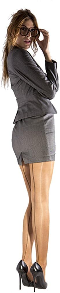 Cecilia De Rafael Sevilla Chic Seamed Tights