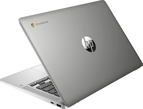 2020 Newest HP Chromebook 14 Inch FHD 1080P Laptop with Webcam
