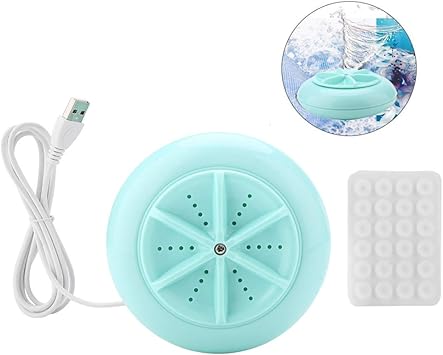 mini lavadora usb ultrasonica mini lavadora portatil para viaje