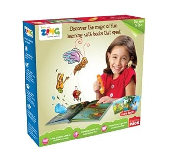 iKen Zing Learning System-Starter Pack