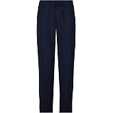Messi Men's Lifestyle Tricot Pants, Comfortable Fit with Drawstring | Polyester &amp; Spandex