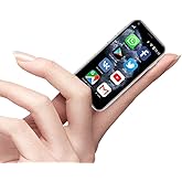 Mini Smartphone iLight 11 Pro The World's Smallest 11 Pro Android Mobile Phone, Super Small Micro 2.5" Touch Screen Global Un
