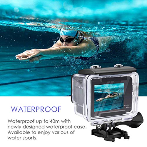 Top 10 Best Wearable HD Action Cameras Reviews 20192020