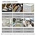 Cedar Blocks for Clothes Storage – 24 Pcs 100% Natural Cedar Rings | Wardrobe & Drawer Freshener for Closet Storage