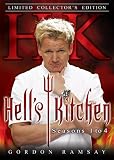 HELLS KITCHEN:SEASONS 1-4 (9PC)                    image