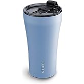Sttoke Leakproof Earth Series - Bondi Blue, 12oz