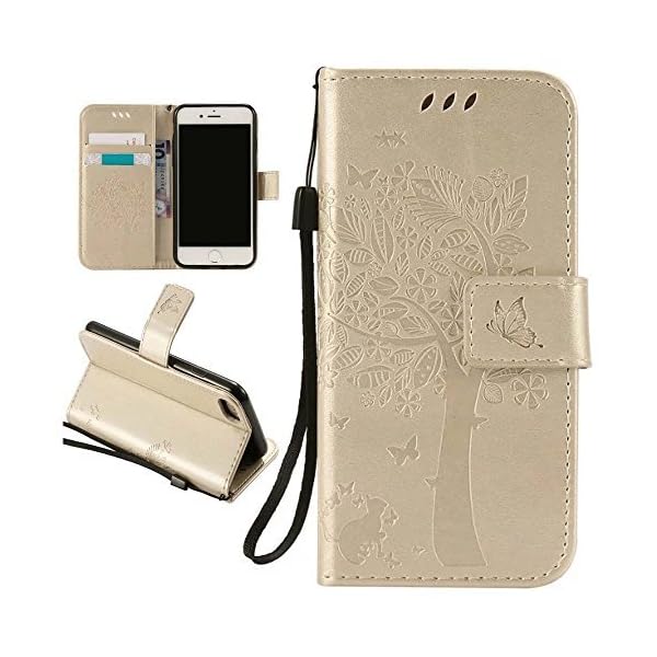 iPhone-7-Plus-CaseiPhone-7-Plus-CasesCreativecase-Wallet-CasePU-Leather-Flip-Case-Magnetic-ClosureLanyard-Case-for-iPhone-7-Plus-55-inch