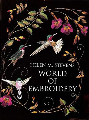 Helen M. Steven's Embroiderer's Year: Stevens, Helen M