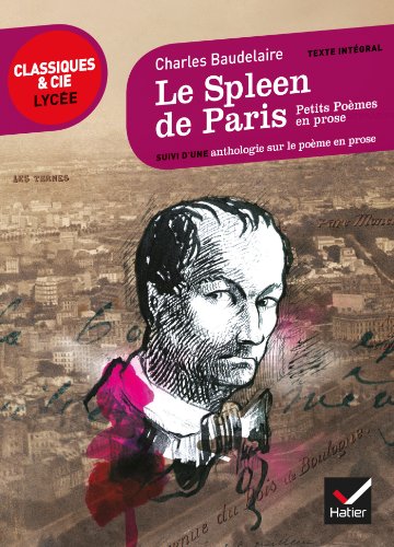Le  spleen de Paris