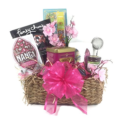 ladies gift baskets