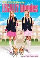 Legally Blondes