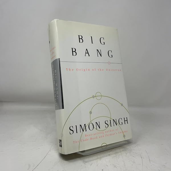Before Time Began: The Big Bang and the Emerging Universe: Satz