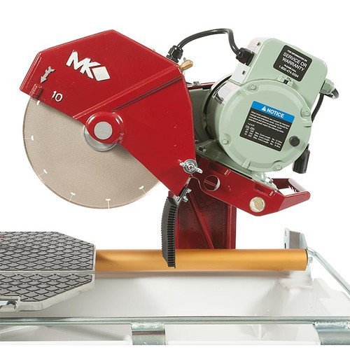 MK Diamond 153243-JCS MK-101 Pro24 Tile Saw with JCS Stand - Thumbnail 3