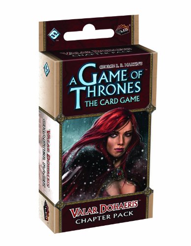 A Game of Thrones LCG: Valar Dohaeris Chapter Pack