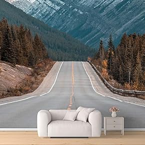 Wall Murals for Bedroom Classic and Modern Collage Design Removable Wallpaper Peel and Stick Wall Stickers - 66x96 inches