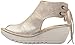 FLY London Women's Ypul799fly Sandal, pearl cool, 38 M EU (7.5-8 US)