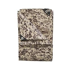 Stansport T-1216-19 Digital Desert Camo Tarp
