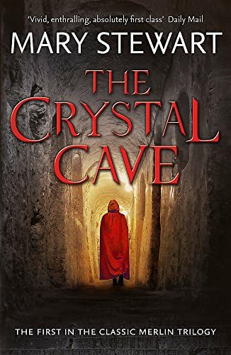 The Crystal Cave: Arthurian Saga, Book 1