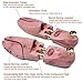 Shoe Tree Men - H&H Twin Tube Cedar Shoe Trees for Men with Ventilation Hole (Large / 10-11.5 US)