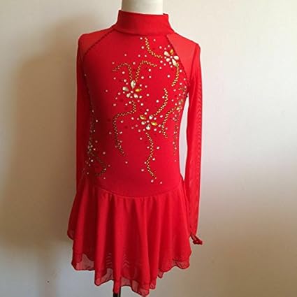 ice skating dresses for child