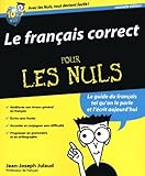 Le Français correct, 2e pour les Nuls (French Edition) by 
