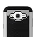 Galaxy Core Prime Case, Aero Armor Protective Case for Samsung Galaxy Core Prime - White