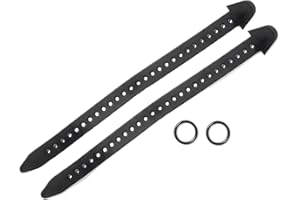 Northern Lites Snowshoes Replacement Tru-Trak Straps and O-Ring (Pair)