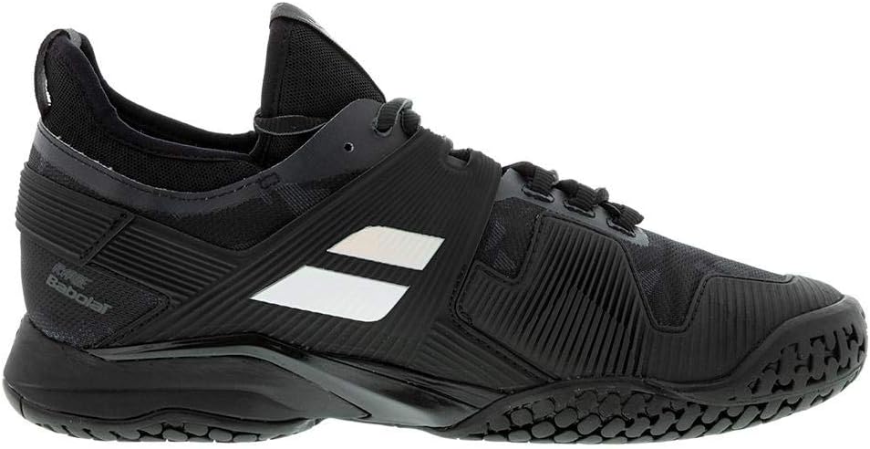 Babolat Mens Propulse Rage Cushioned Supportive All Court Tennis Shoes: Shoes