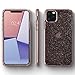 Spigen Liquid Crystal Glitter Designed for Apple iPhone 11 Pro Case (2019) - Rose Quartz
