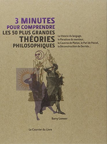 3 minutes pour comprendre les 50 plus grandes théories philosophiques