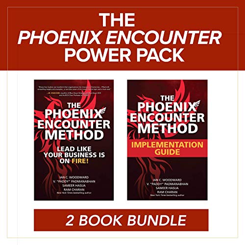 The Phoenix Encounter Power Pack: Two-Book Bundle (BUSINESS BOOKS)
