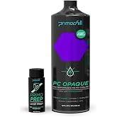 PrimoChill Opaque - Computer WaterCooling Show Coolant, Solid/Non-Transparent, Full Protection, Advanced User, PrimoPrep Included, Proudly Made in The USA (32oz/.9L) - Candy Purple SX