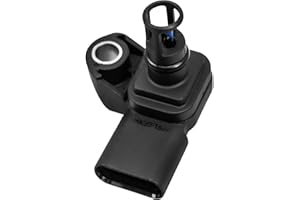 EMIHO Intake Air Pressure and Temperature Sensor Replace 12681993 Fit for Chevy Equinox Cruze Malibu Silverado GMC Terrain Sierra Buick Cascada Encore 2016-2022 Replace 225-1174 12670600 5S15725