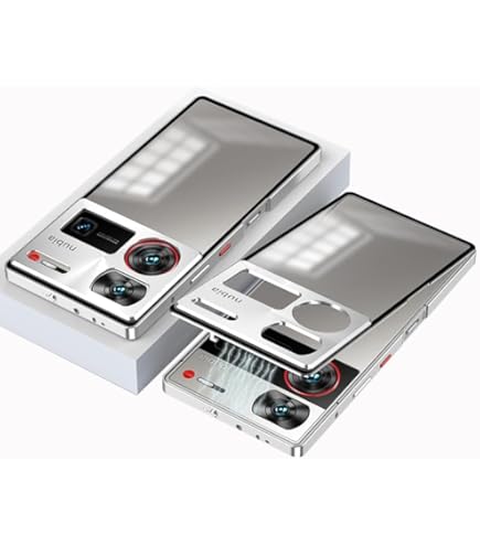 Amazon.com: QUIETIP Case Compatible with Nubia Z60 Ultra 5G with