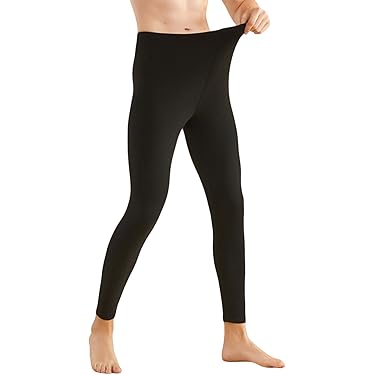 Trigema 635201 Ropa Interior Térmica-Parte Inferior, Naturaleza, S Para Hombre