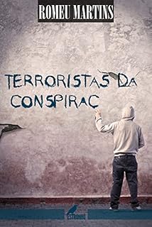 Livro Terroristas da Conspiração (eContos)