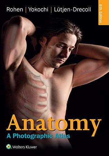 Photographic Atlas of Anatomy 9e Lippincott Connect Print Book and