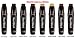 TouchBack Pro Gray Root Touch Up Marker Applicator - Real Hair Color - Golden Blonde