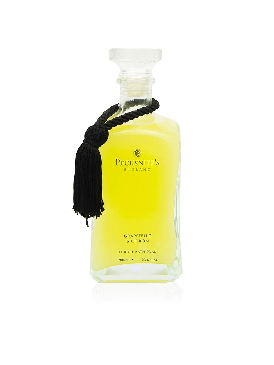 Pecksniff's of England Luxury Soak (Sandalwood & Vanilla): Health & Personal Care