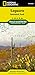 Saguaro National Park Map (National Geographic Trails Illustrated Map, 237)