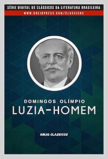 Livro Luzia-Homem