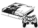 PS4 Sticker Batman Arkham knight Skin for Sony PlayStation 4 System