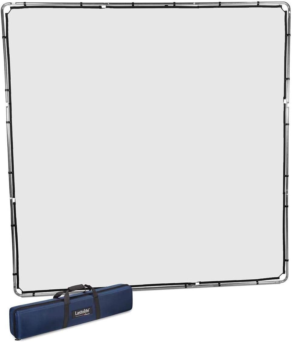 Lastolite Manfrotto 10x10' Skylite Rapid X-Large Frame Kit with Rigid Carry Case