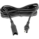 TecMate Optimate Cable O-13, Extender, 5 Amp, 460cm / 15ft