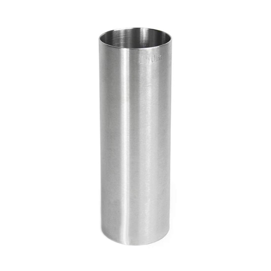 Stainless Steel Thimble Wine Measure CE 250ml Thimble Bar Measure