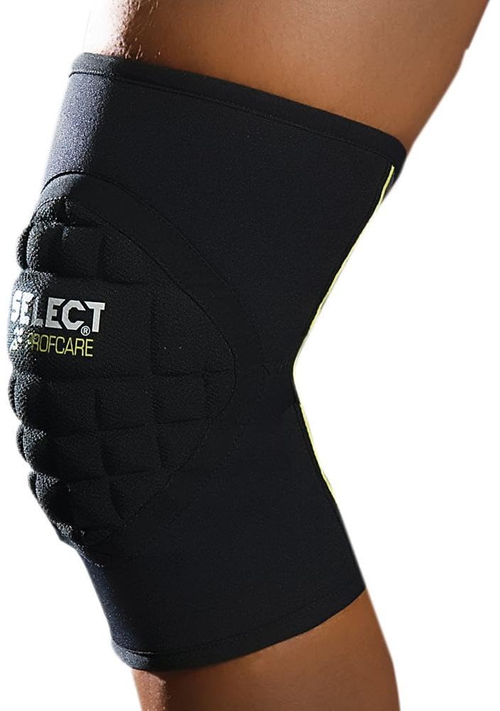 Derbystar Women Knee Bandage - Black, Small