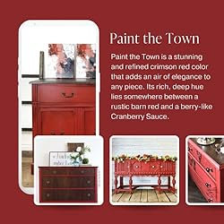 Chalk Style Paint - for Furniture, Home